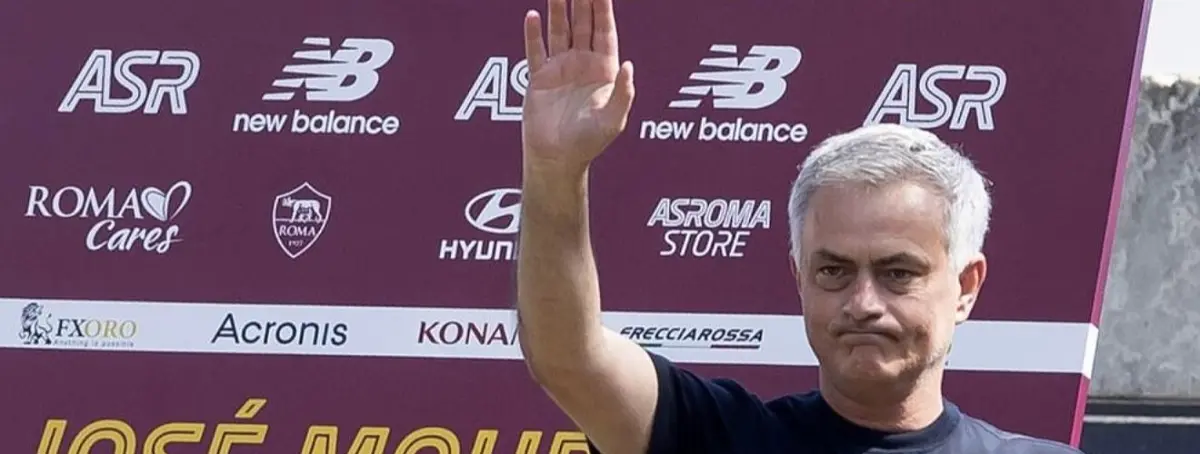 El sorprendente jugador de La Liga al que Mourinho le ha echado el ojo