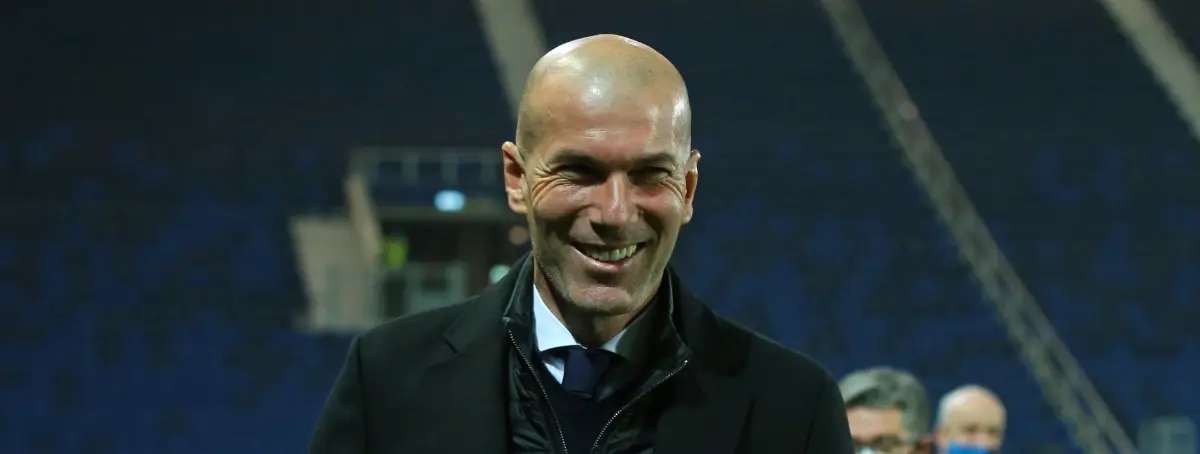 Los 3 jugadores que Zidane se cargará si coge el banquillo de Francia