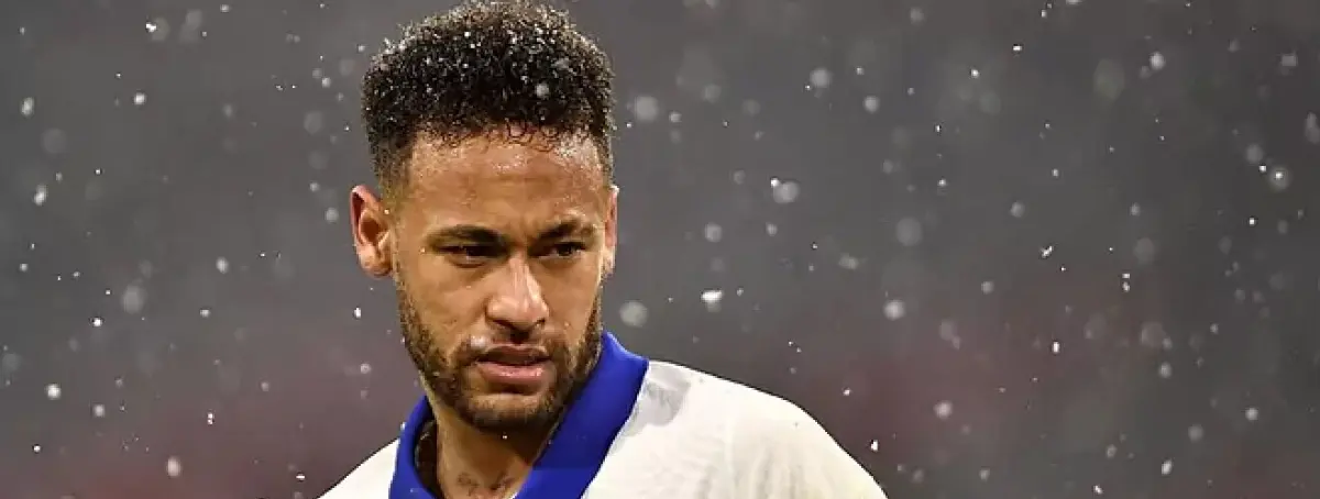 Neymar puede tener nuevo compañero en el PSG… ¡recomendado por Messi!