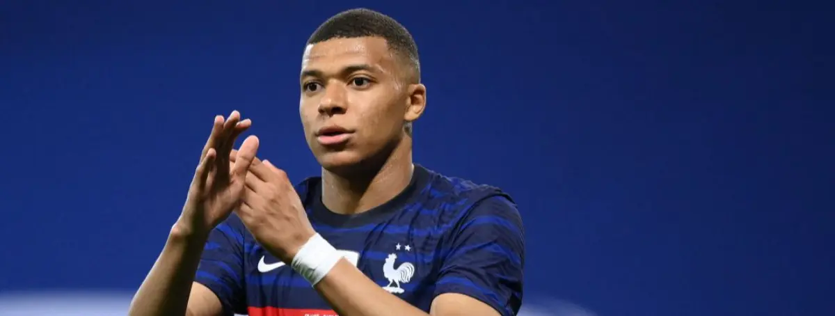 Mbappé le pone una exigencia al PSG para renovar que no pueden cumplir