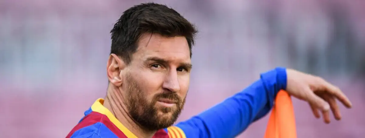 Leo Messi sugiere la contratación de un compatriota al Barça