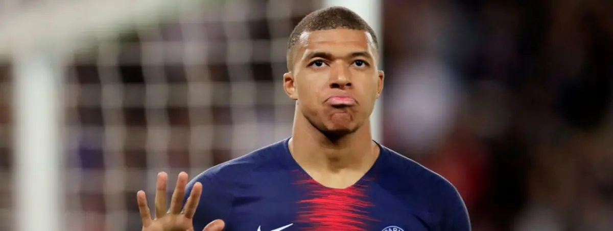 Mbappé no es el favorito: a Ancelotti le gusta más este galáctico