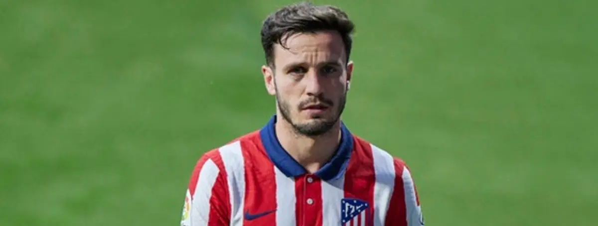 Saúl Ñíguez no es el único: el Barça pide otro jugador al Atlético