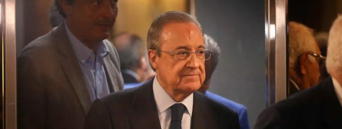 Florentino Pérez quiere tapar el desastre Mbappé con un galáctico