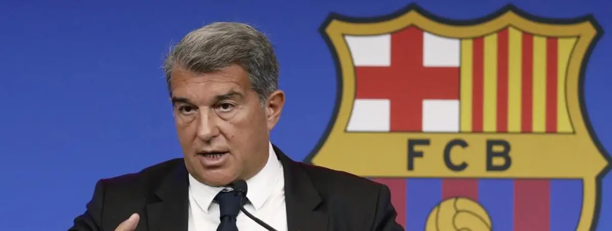 Joan Laporta no le da salida. Así lo echará perdiendo dinero