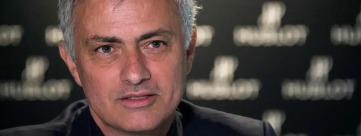 Mourinho dobla la apuesta. Tres fichajes para ir a por el Scudetto