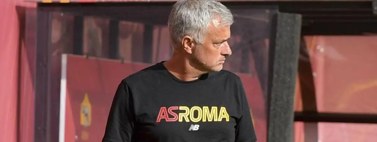 Mourinho quiere robarle un fichaje Top a la Juve. La Roma ya negocia