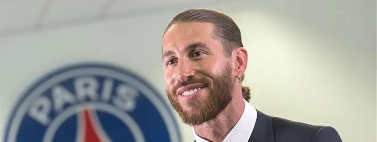 Sergio Ramos recomienda al PSG ir a por este crack del Barça