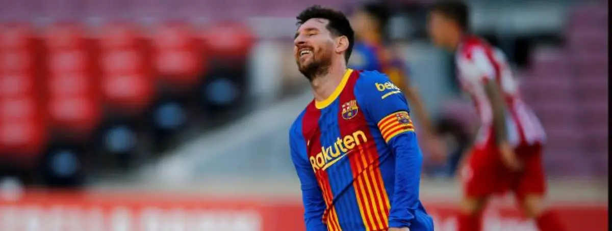 Como Leo Messi: otro peso pesado del Barça pide que le renueven