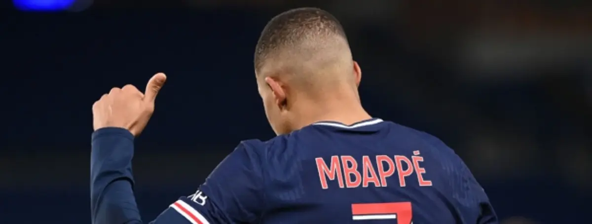 El ‘plan B’ a Kylian Mbappé en el Real Madrid juega en la Premier