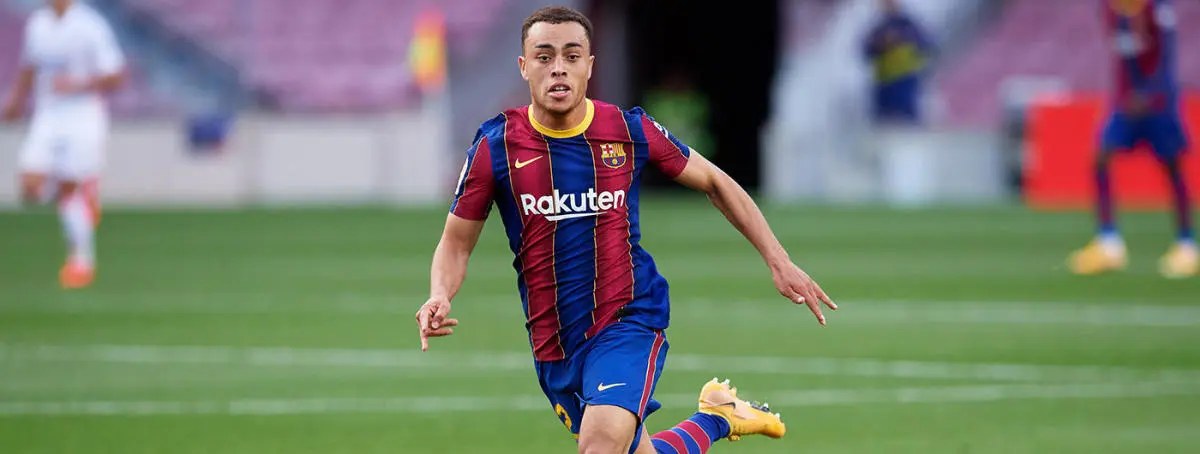 Si se va Sergiño Dest, el Barça ya ha escogido a su relevo