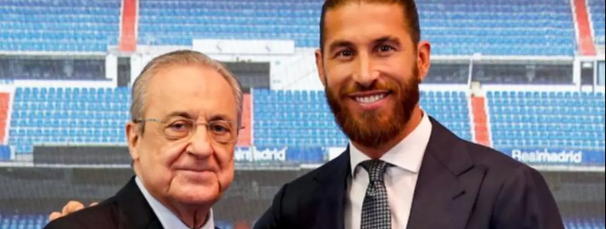 Revés del Real Madrid a Sergio Ramos: asunto feo y mañana será oficial