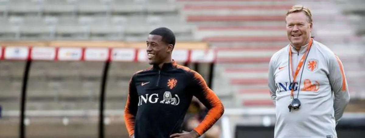 Ronald Koeman encuentra a su ‘Georginio Wijnaldum’ en Italia