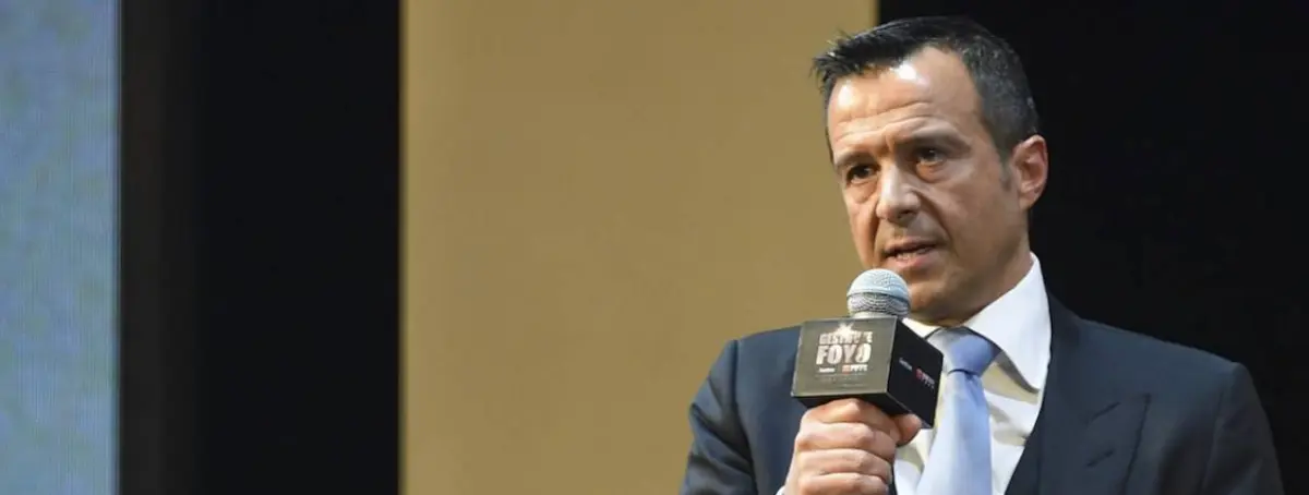 Jorge Mendes regala un fichaje al Barça (pero es descartado)