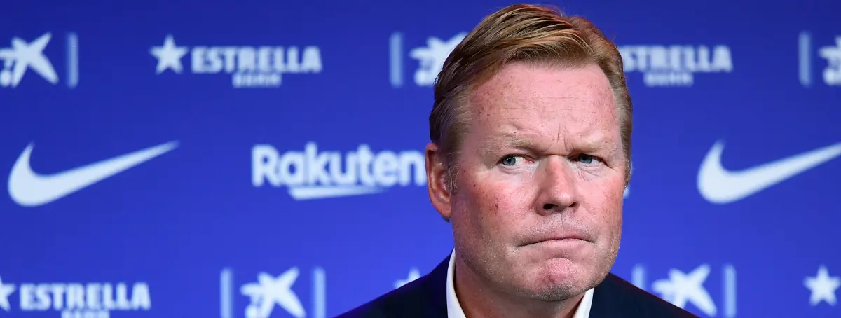 Se ganaron la confianza de Koeman: los jóvenes que le impresionaron