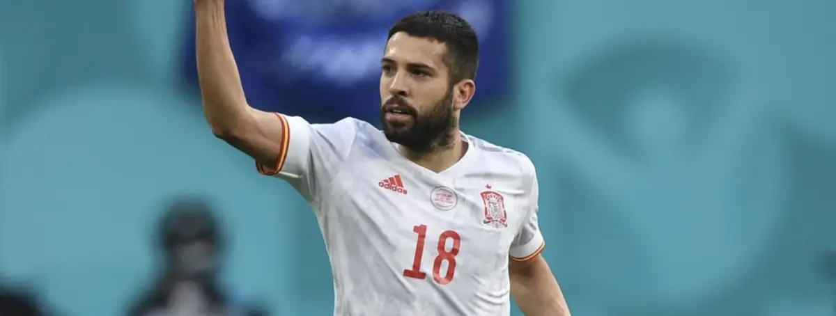 En el Barça tienen a un nuevo candidato para suplir a Jordi Alba