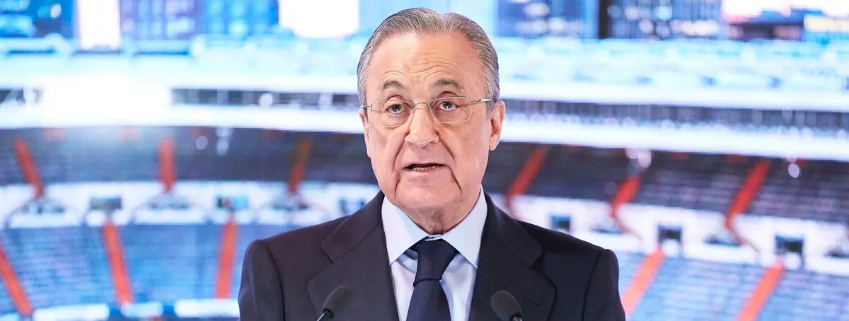 Florentino Pérez identifica al futuro dorsal ‘10’ del Real Madrid