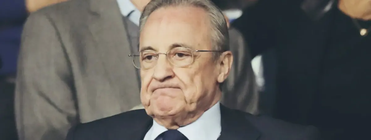 Eden Hazard mete en un lío enorme a Florentino Pérez: la UEFA alucina