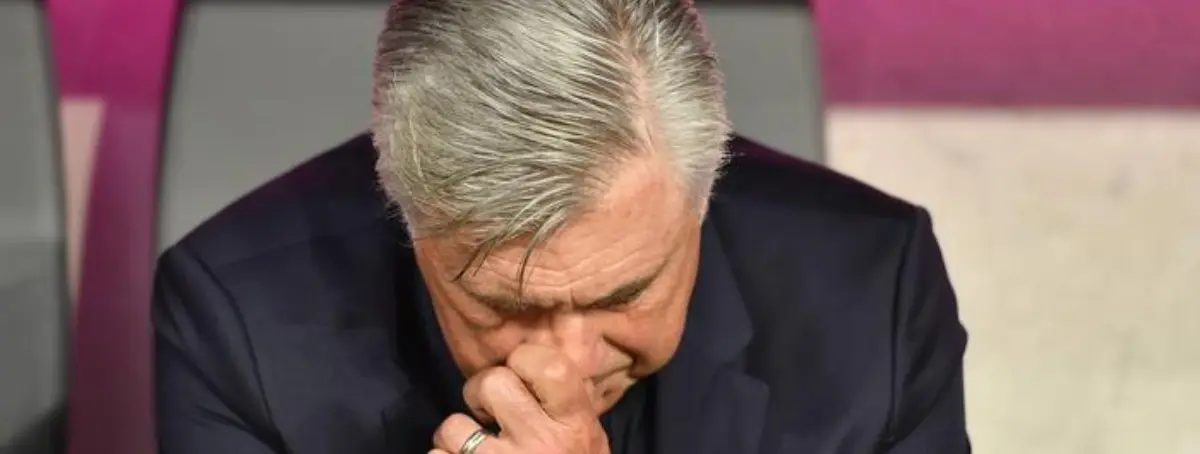 De momento no convence a Carlo Ancelotti: el crack que se la jugará