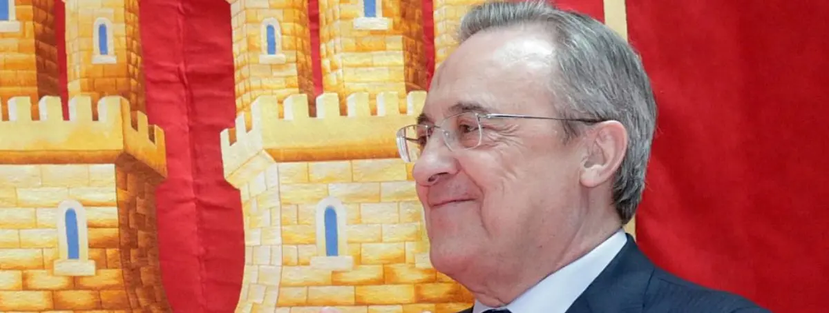 Se arrepiente de no esperar a Florentino Pérez: ahora es muy tarde