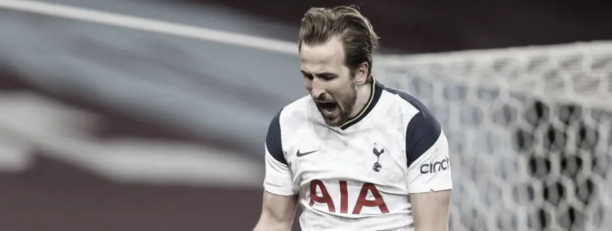 Harry Kane provoca un efecto dominó: fichaje a tiro del Barça