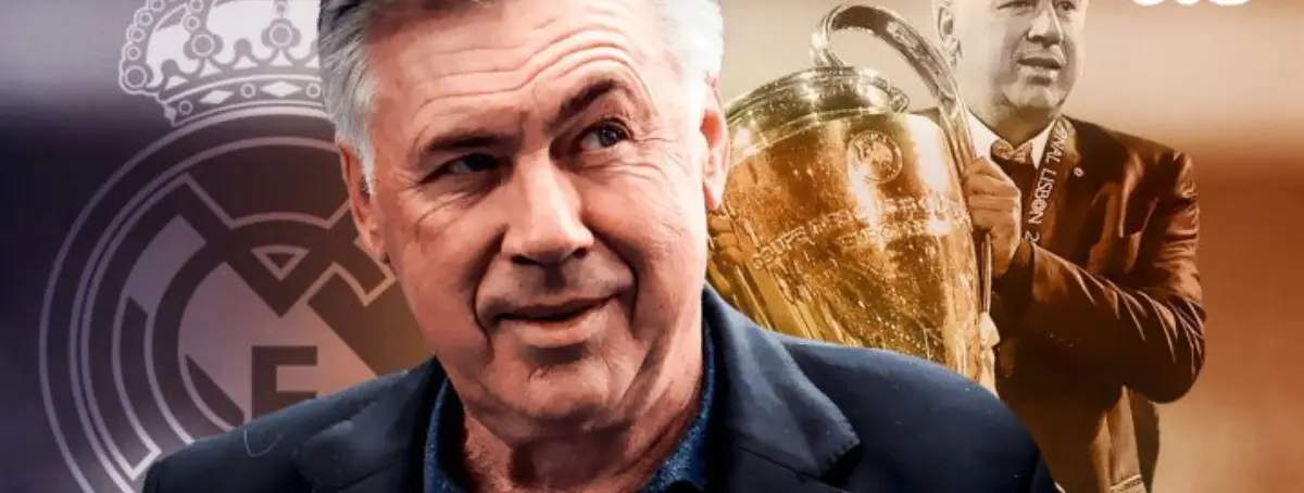 Ancelotti pide que se siga a estos dos jugadores en las Olimpiadas