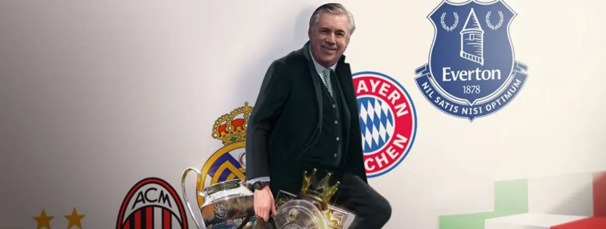 A Carlo Ancelotti le gusta: nueva opción para la zaga del Real Madrid