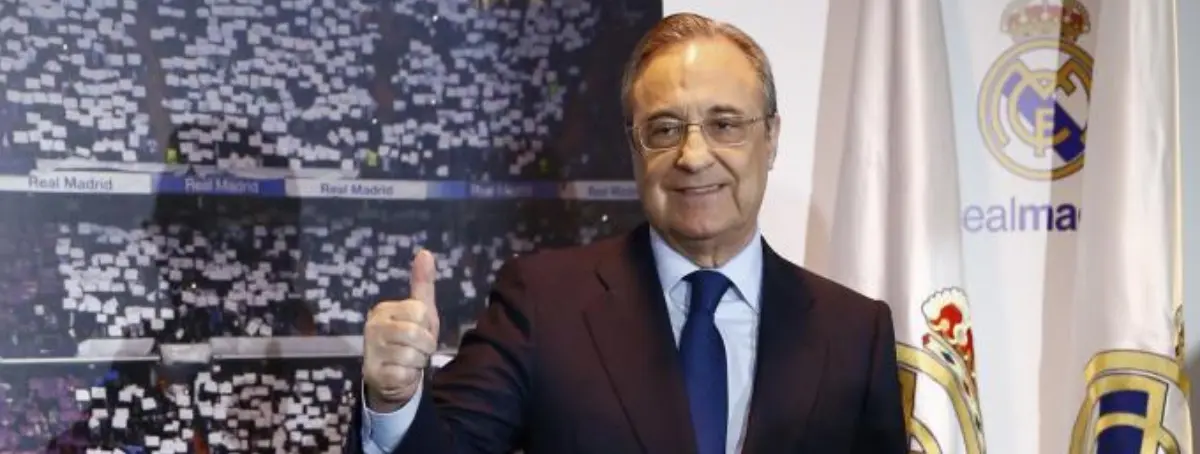 Florentino Pérez presiona para que se queden estos dos futbolistas