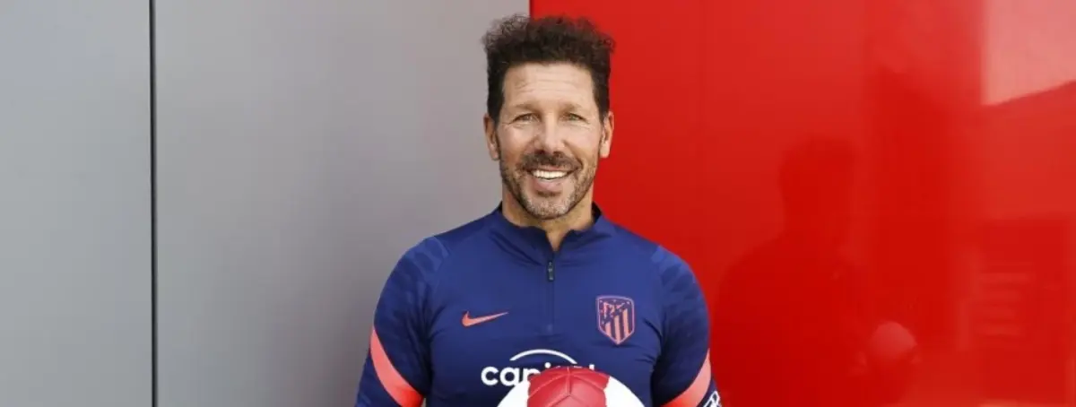 Diego Pablo Simeone pide el fichaje de este jugador venezolano