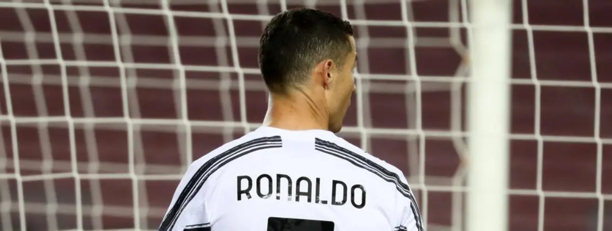 Está peleado con Cristiano Ronaldo: una estrella llama al Barça