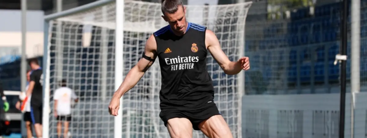 El Real Madrid tiene un nuevo plan con Gareth Bale: bombazo