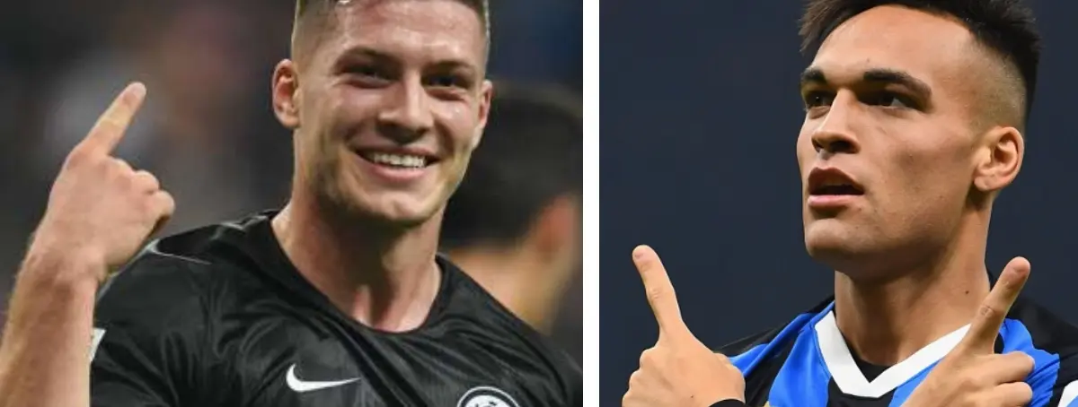 Ancelotti se sube a un carro ganador: Luka Jovic acerca un 10 soñado