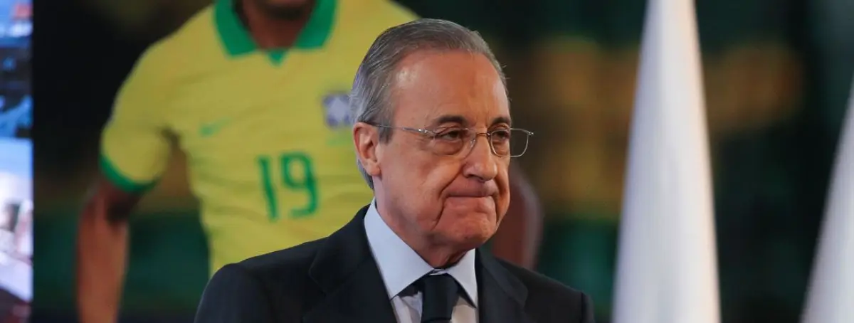 Florentino Pérez se marca una nueva prioridad para el Real Madrid