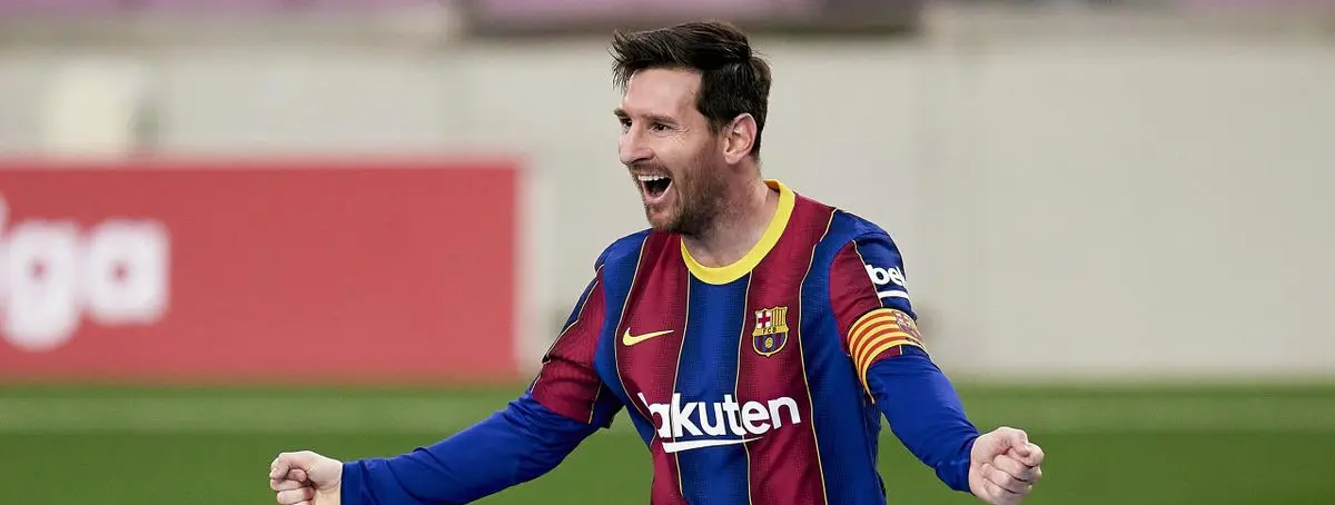 Llama a Leo Messi: uno de sus mejores socios quiere ir al Barça con él