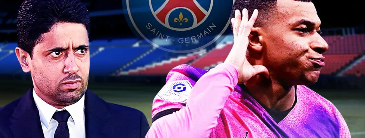Dinamita en París: el PSG abre una rendija al sueño de Kylian Mbappé