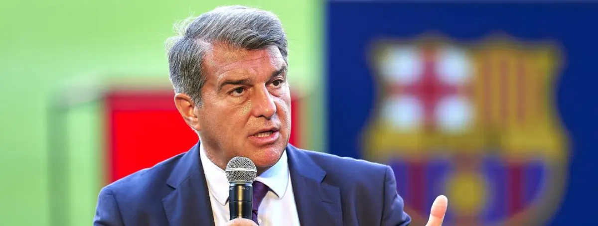 Joan Laporta tiene otra gran preocupación con un titular del Barça