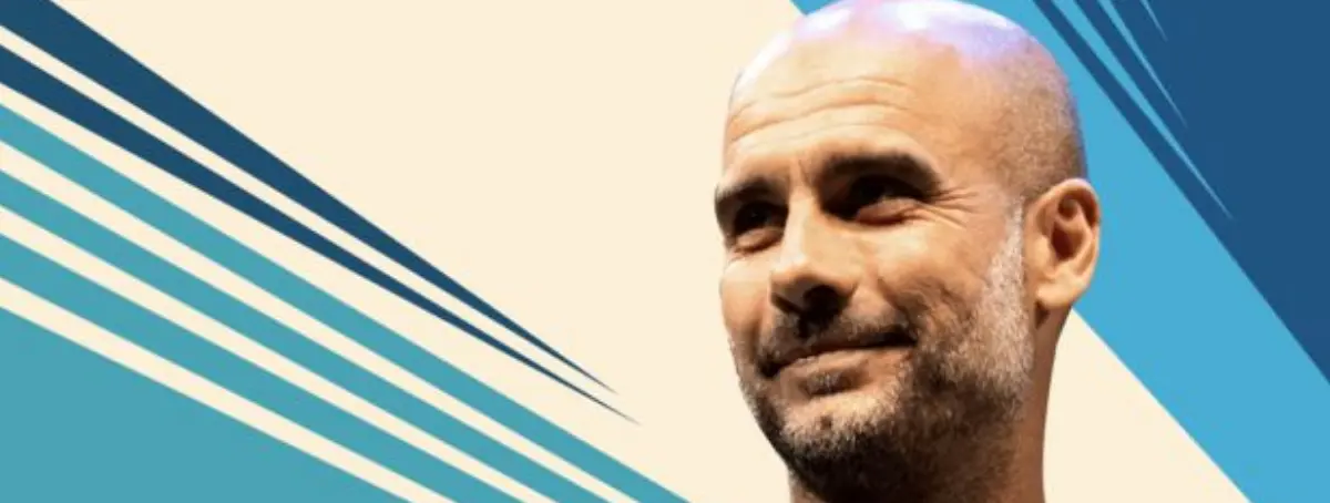 ¡Pep Guardiola puede ser el salvador de un descarte del Barça!