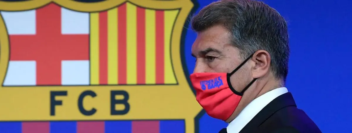 Laporta trabaja en la sombra para conseguir el fichaje de la década