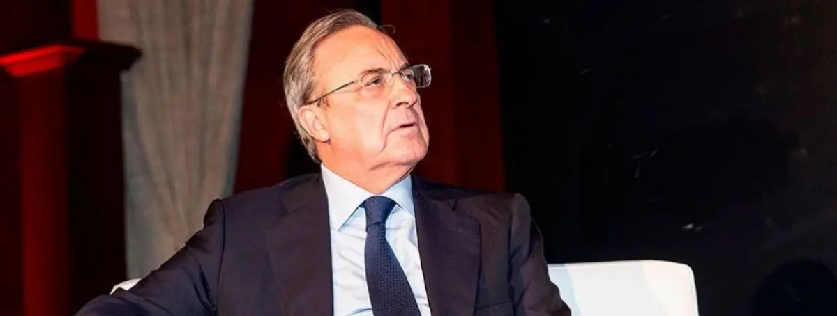 Reunión con Florentino Pérez: un titular del Real Madrid quiere irse