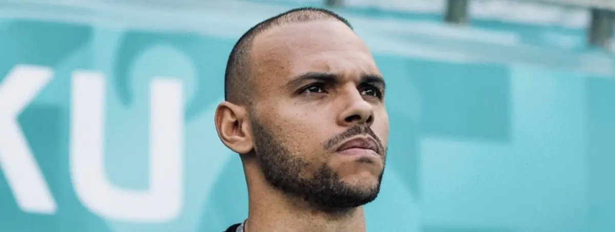 El ‘9’ de Martin Braithwaite tiene un nuevo dueño en el Barça