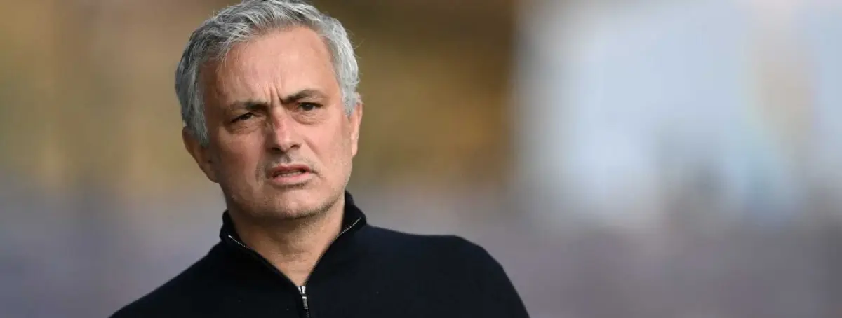 José Mourinho tiene al centrocampista que desea firmar el Barça