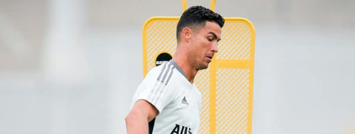 Fuga del Real Madrid a lo Cristiano Ronaldo: la Juventus mueve ficha