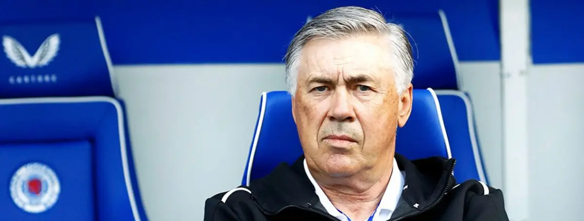 Carlo Ancelotti confía en él: pide un antiguo objetivo al Real Madrid