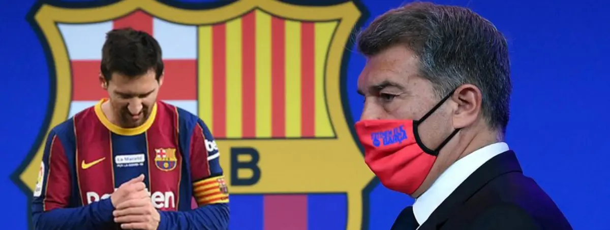 Leo Messi rechaza el fichaje cerrado de Laporta: no vendrá al Barça
