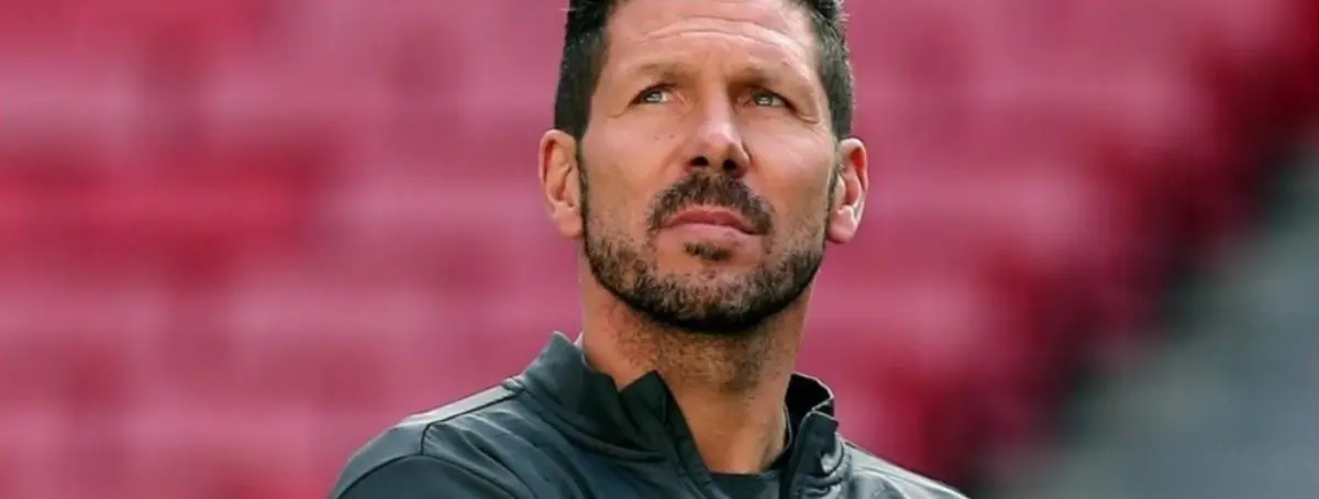 Simeone somete a Laporta: Griezmann y un canterano del Barça, listos