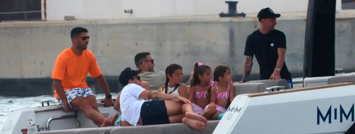 Luis Suárez le chiva a Messi la sorpresa que prepara el Atlético