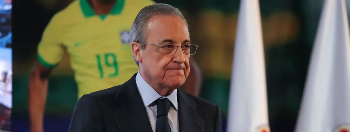 Florentino Pérez, a cerrar dos fichajes la próxima semana… ¡para 2022!
