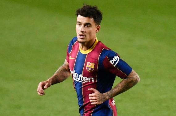 ¡Philippe Coutinho prepara una traición impresionante!