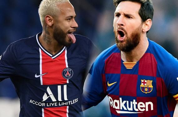 Neymar rompe su silencio en Brasil por Leo Messi: pavor en el Barça