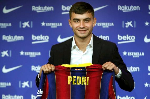 El próximo Pedri González no se le escapará al Barça: está cerrado